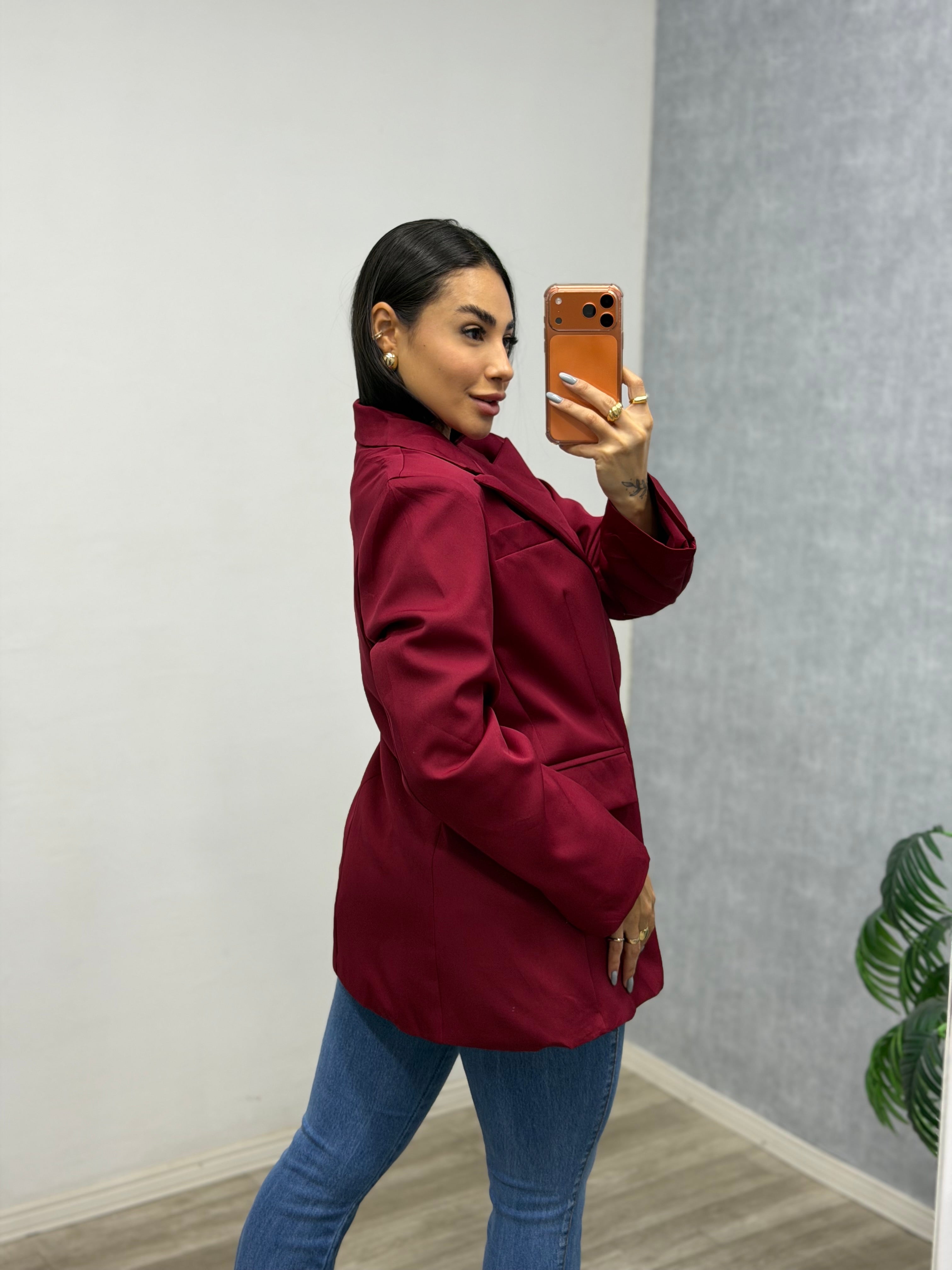 Max Blazer