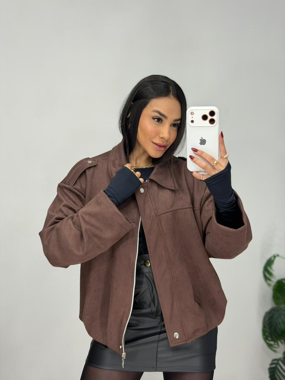 Jaqueta inspo Zara