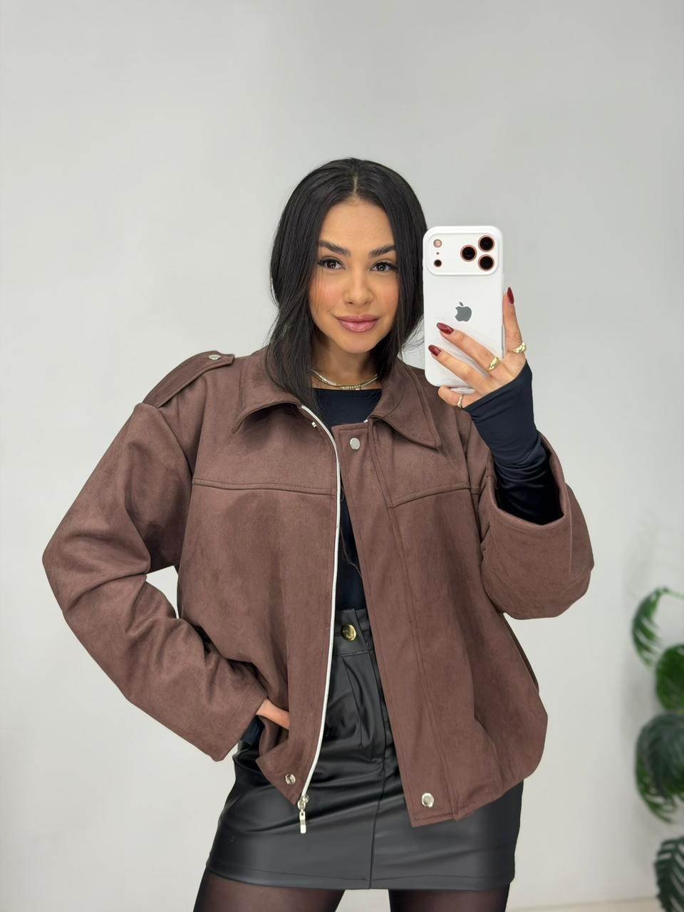 Jaqueta inspo Zara