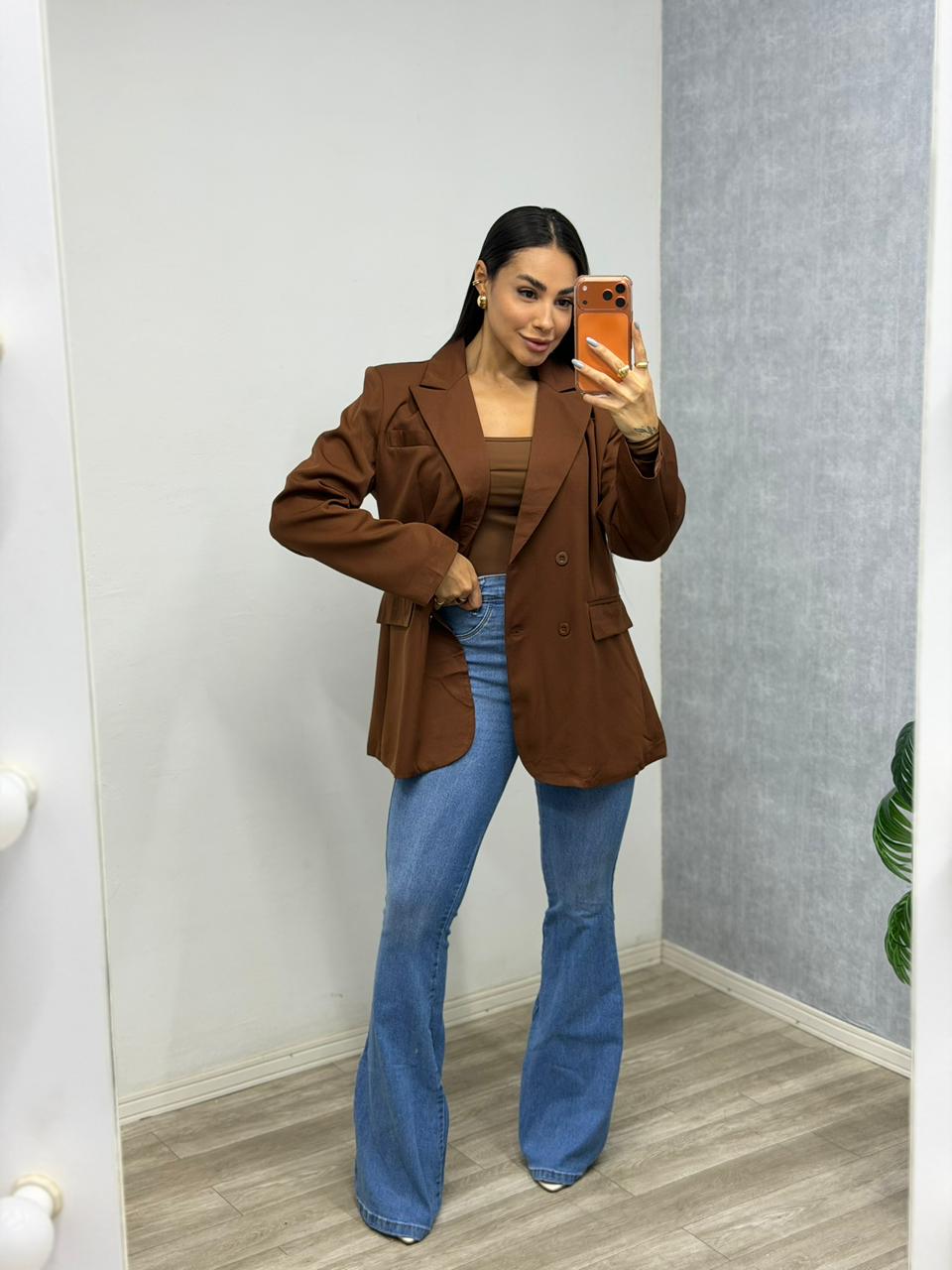 Max Blazer Alfaiataria