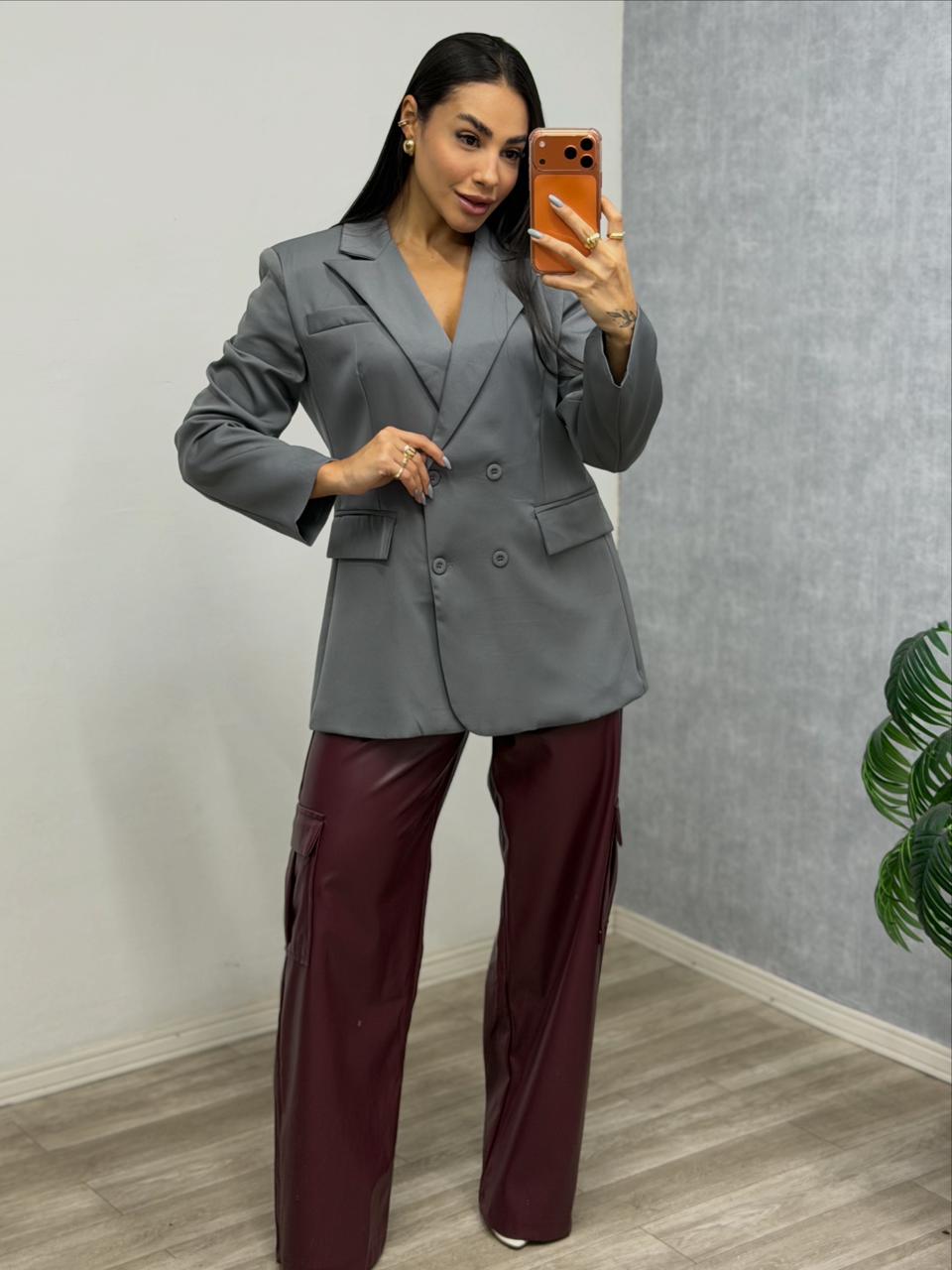 Max Blazer Alfaiataria