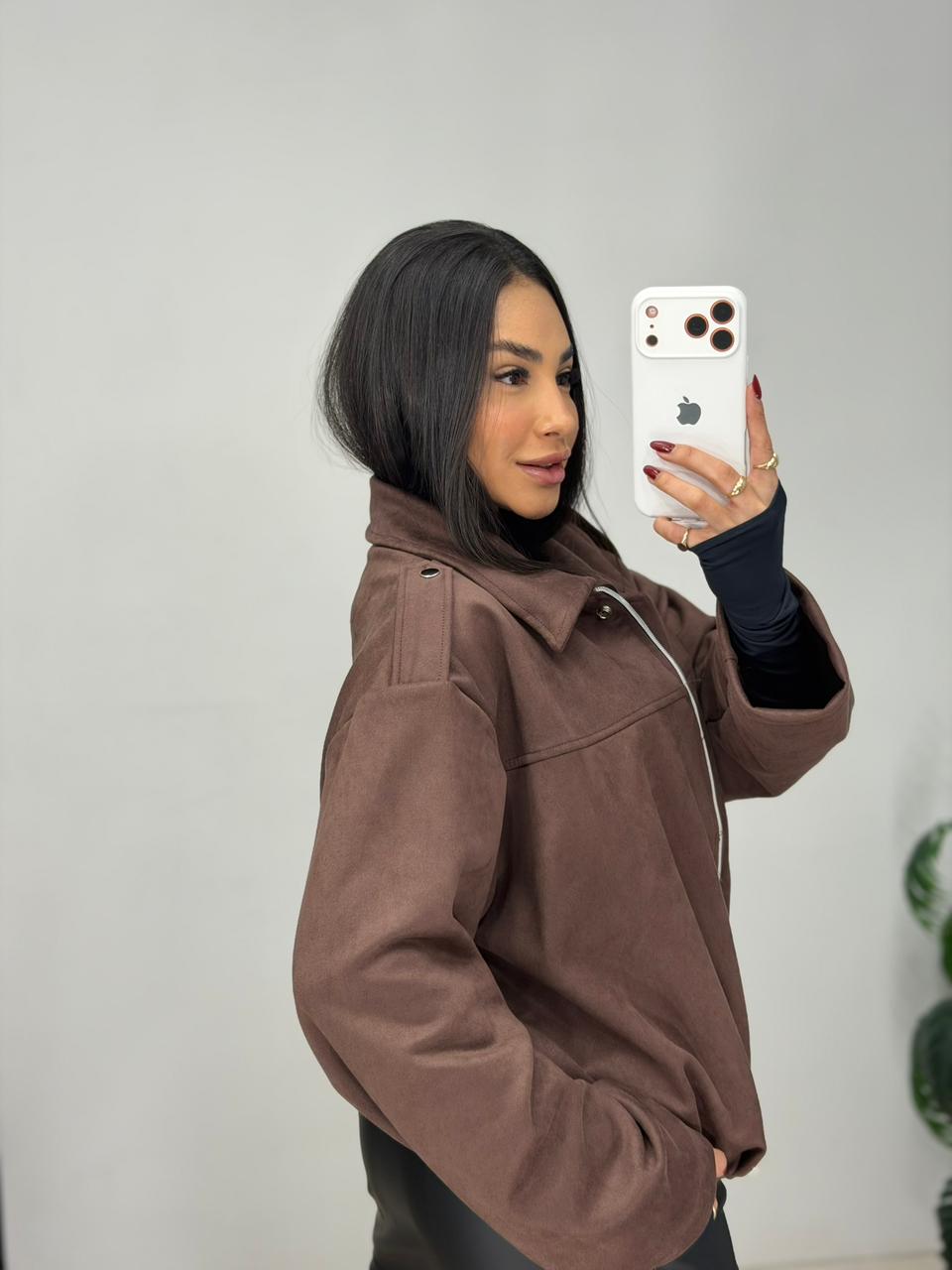 Jaqueta inspo Zara