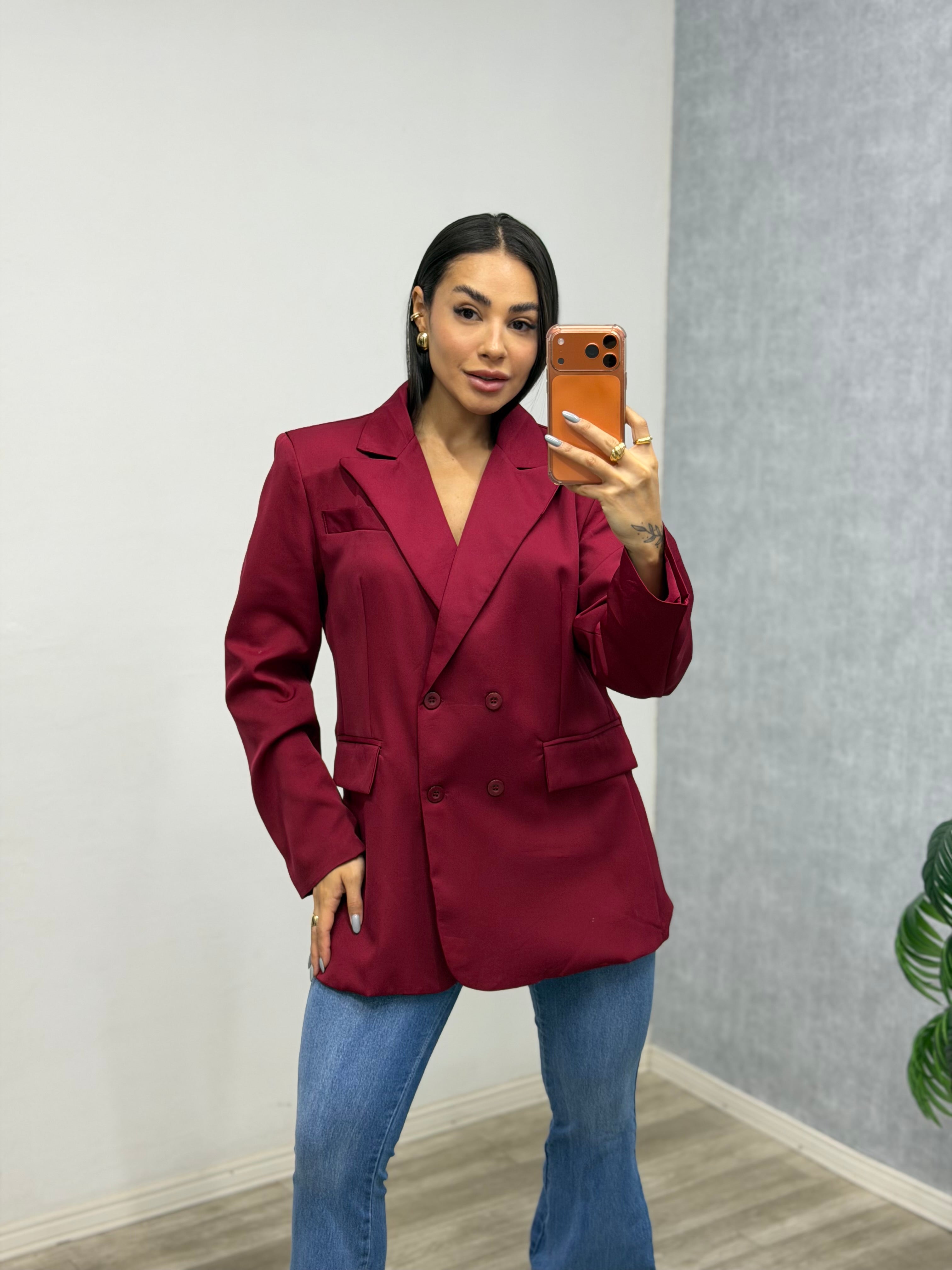 Max Blazer