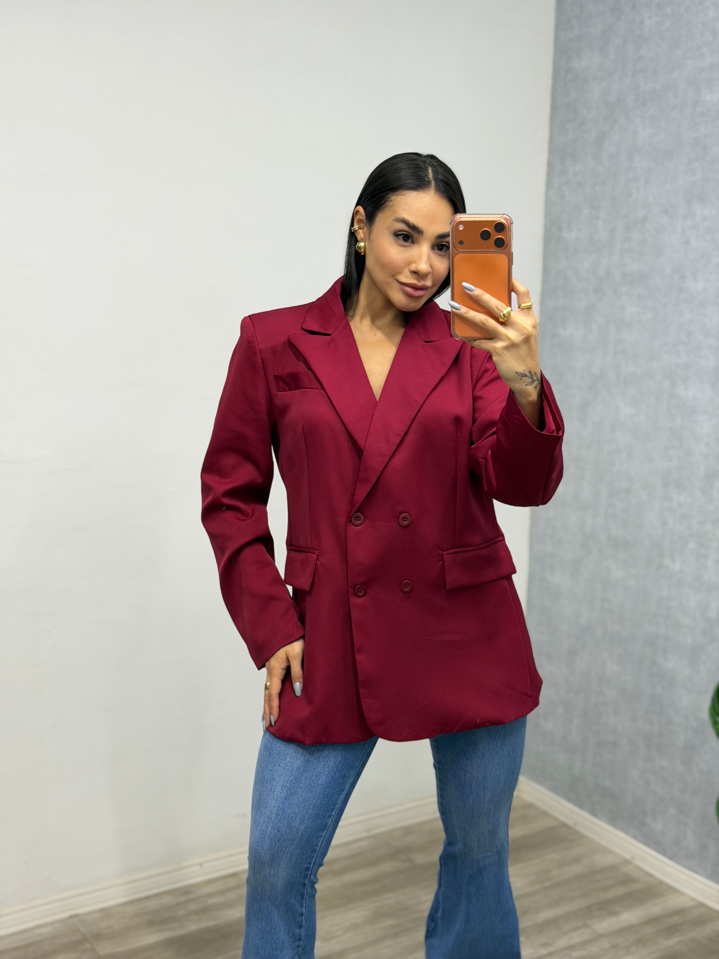 Max Blazer