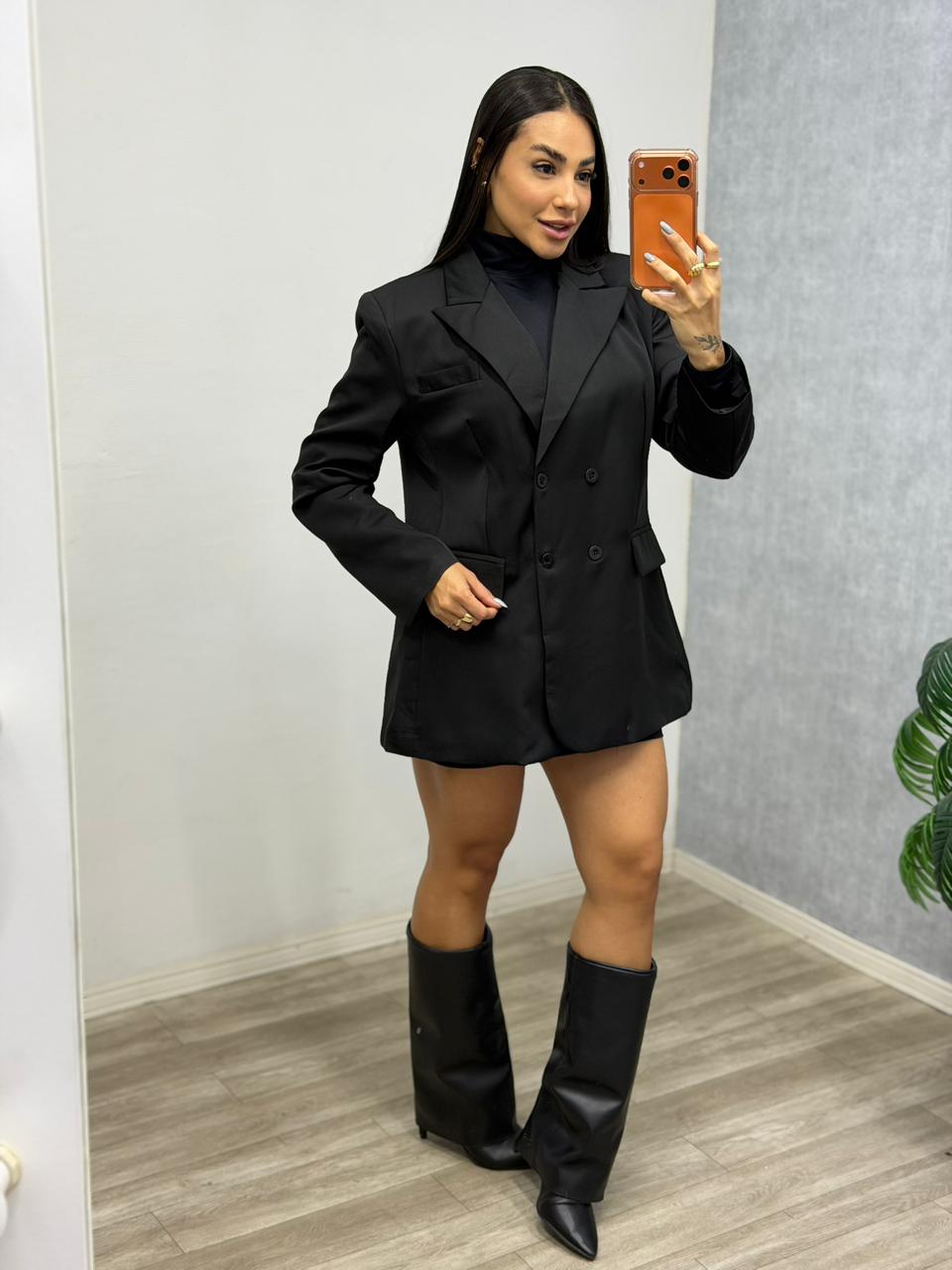 Max Blazer Alfaiataria