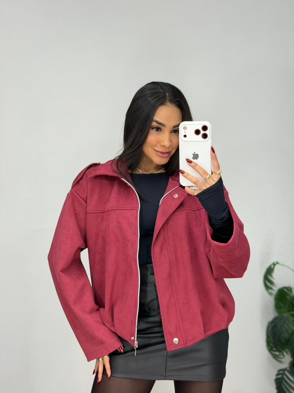 Jaqueta inspo Zara
