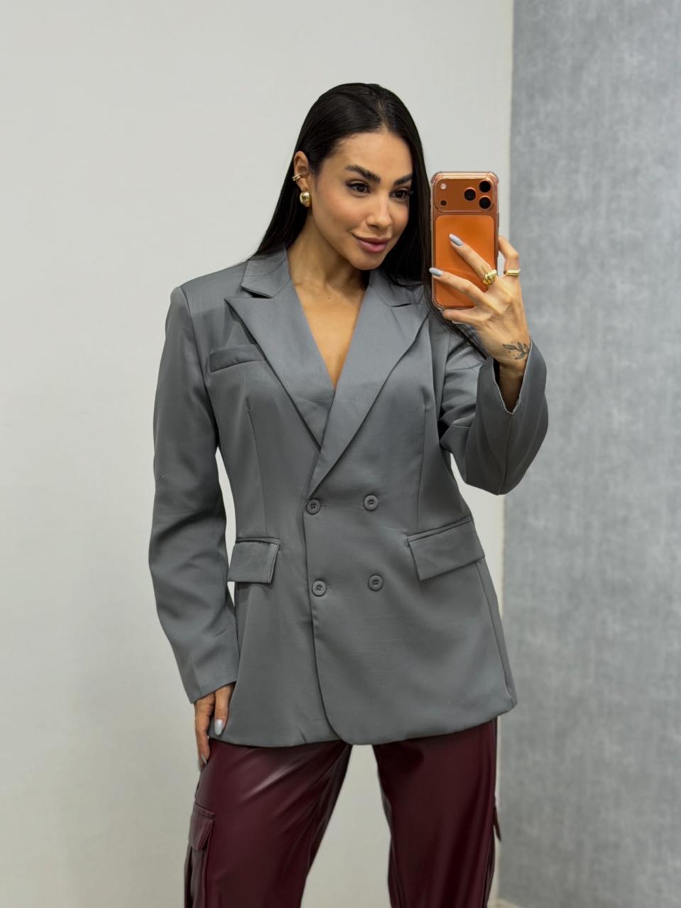 Max Blazer Alfaiataria