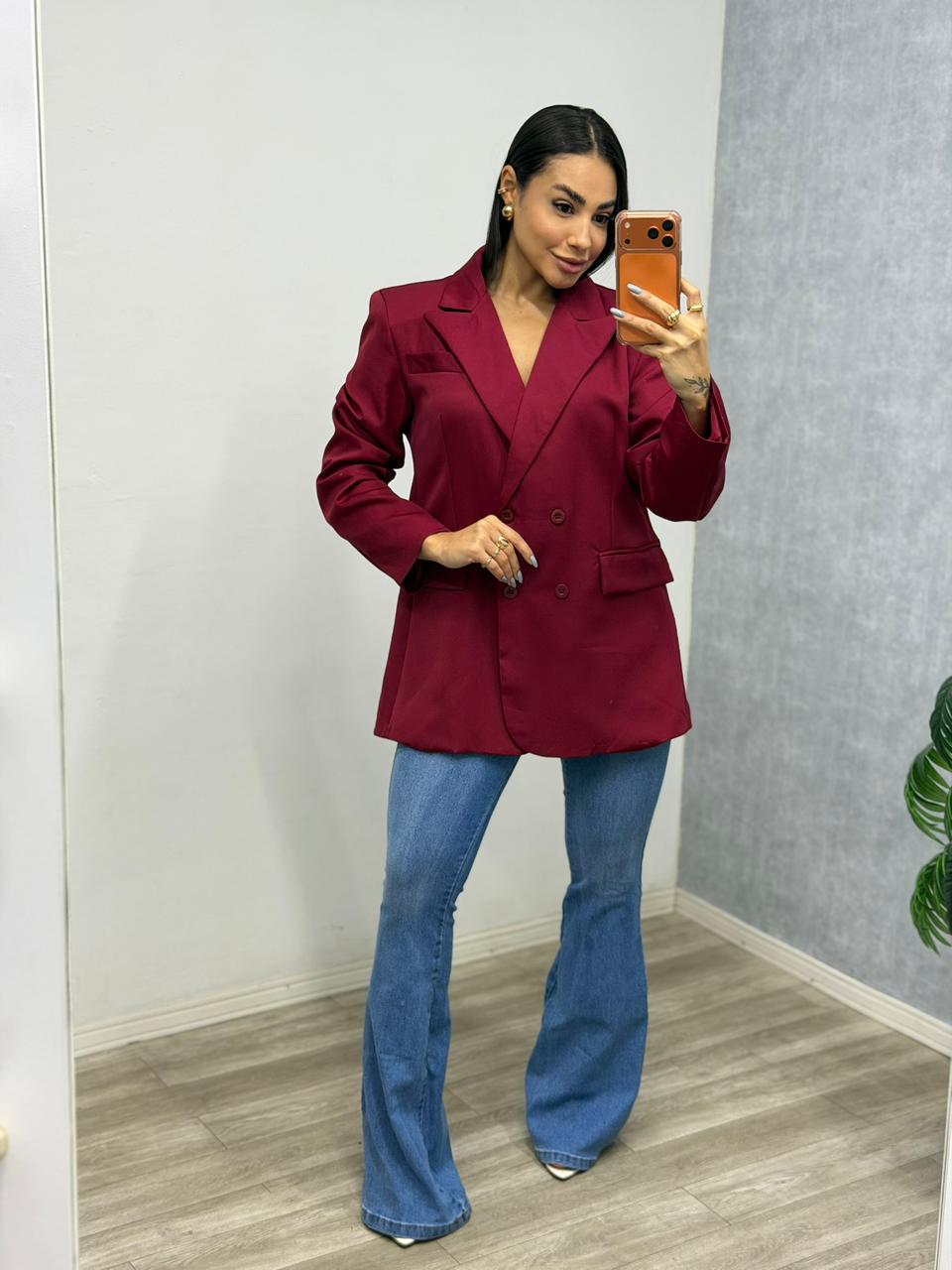 Max Blazer Alfaiataria